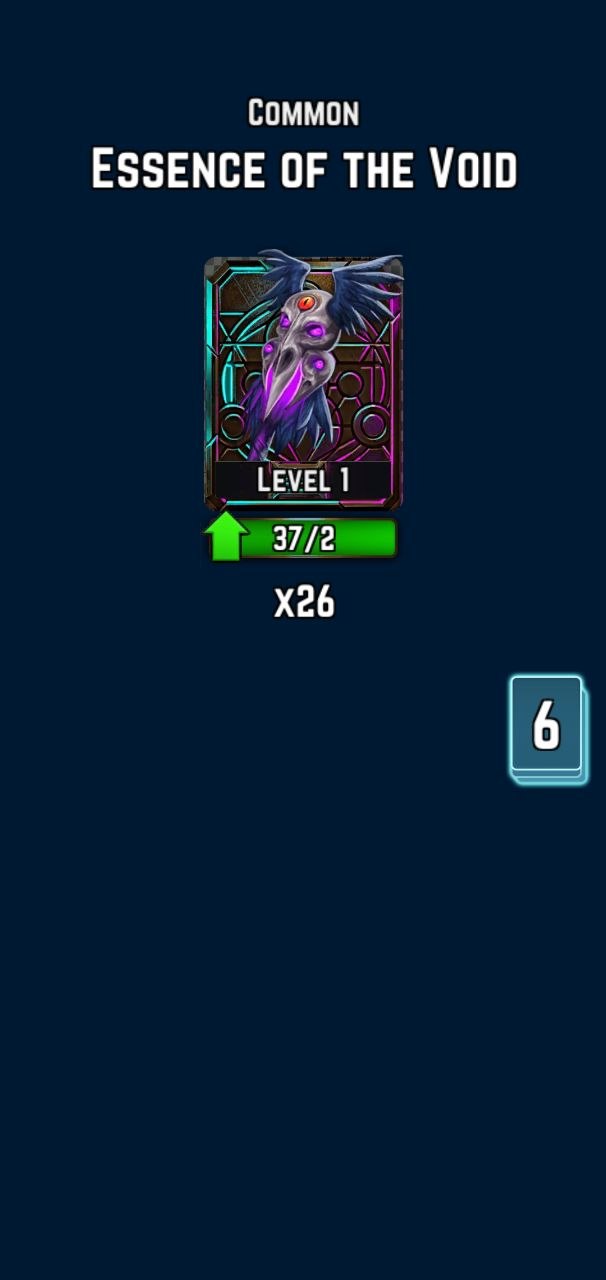 Tower of Valor game scene